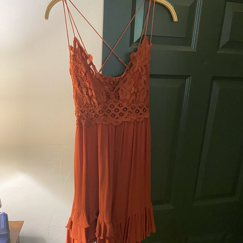 Free people Adella dress